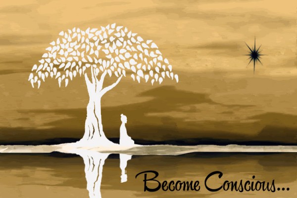 Become-Conscious