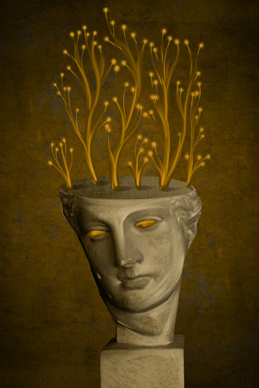 Neurotechnology meets art